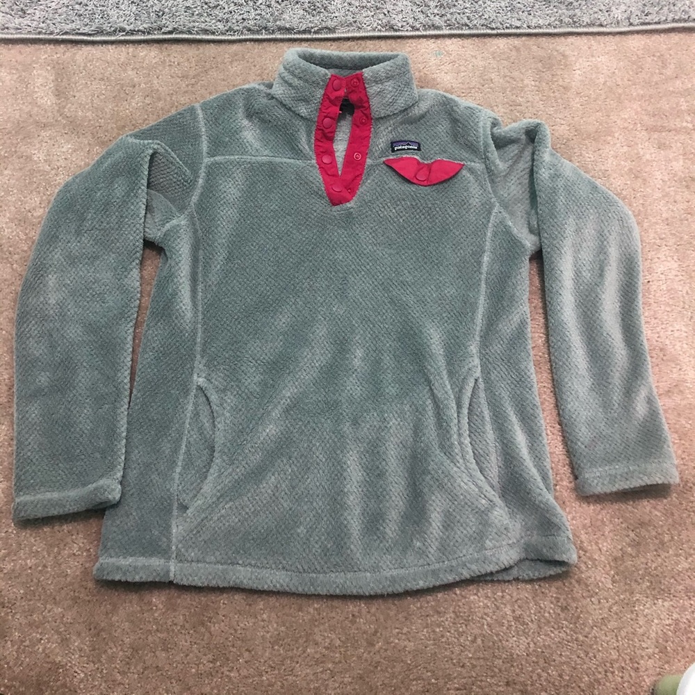 Girls Patagonia re-tool Size 14